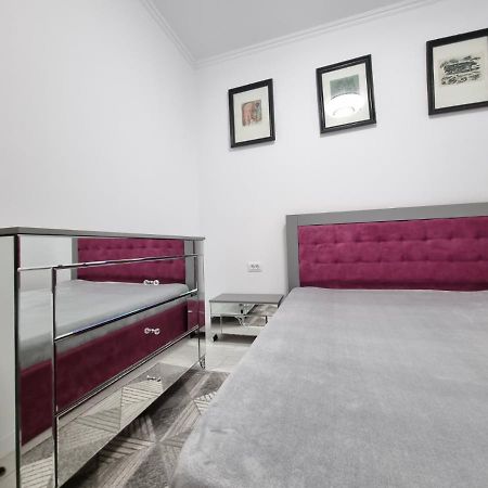קונסטנצה Faleza Nord Apartament De Lux Nou Pe Malul Marii מראה חיצוני תמונה