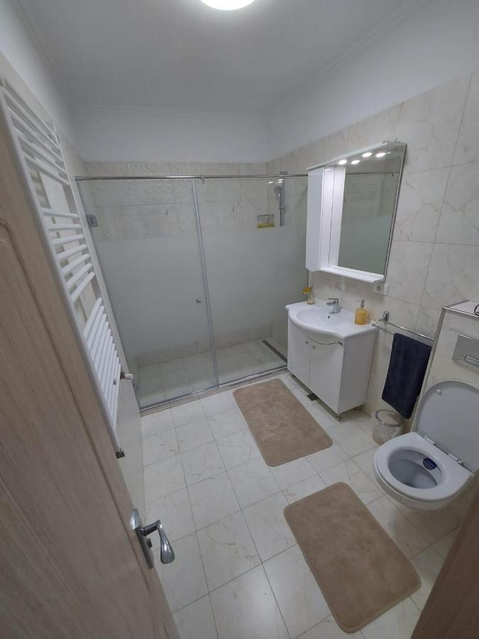 קונסטנצה Faleza Nord Apartament De Lux Nou Pe Malul Marii מראה חיצוני תמונה