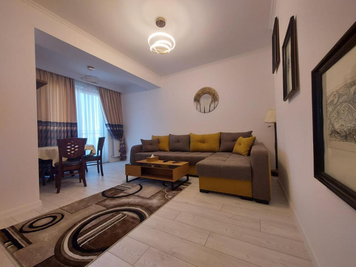 קונסטנצה Faleza Nord Apartament De Lux Nou Pe Malul Marii מראה חיצוני תמונה