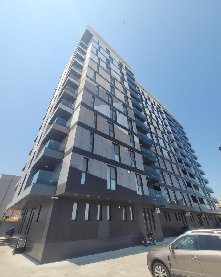 קונסטנצה Faleza Nord Apartament De Lux Nou Pe Malul Marii מראה חיצוני תמונה
