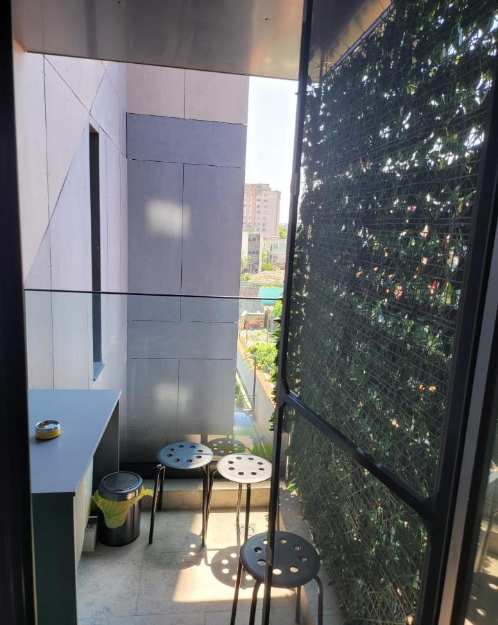 קונסטנצה Faleza Nord Apartament De Lux Nou Pe Malul Marii מראה חיצוני תמונה
