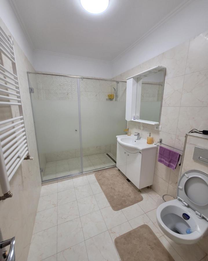 קונסטנצה Faleza Nord Apartament De Lux Nou Pe Malul Marii מראה חיצוני תמונה