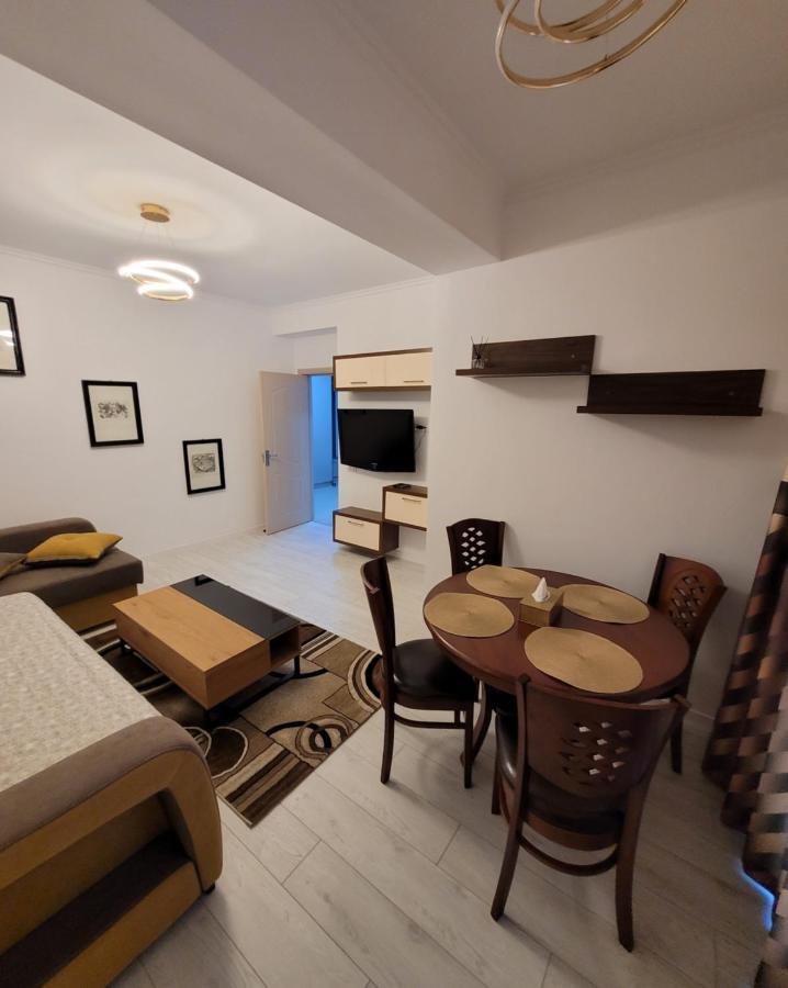 קונסטנצה Faleza Nord Apartament De Lux Nou Pe Malul Marii מראה חיצוני תמונה