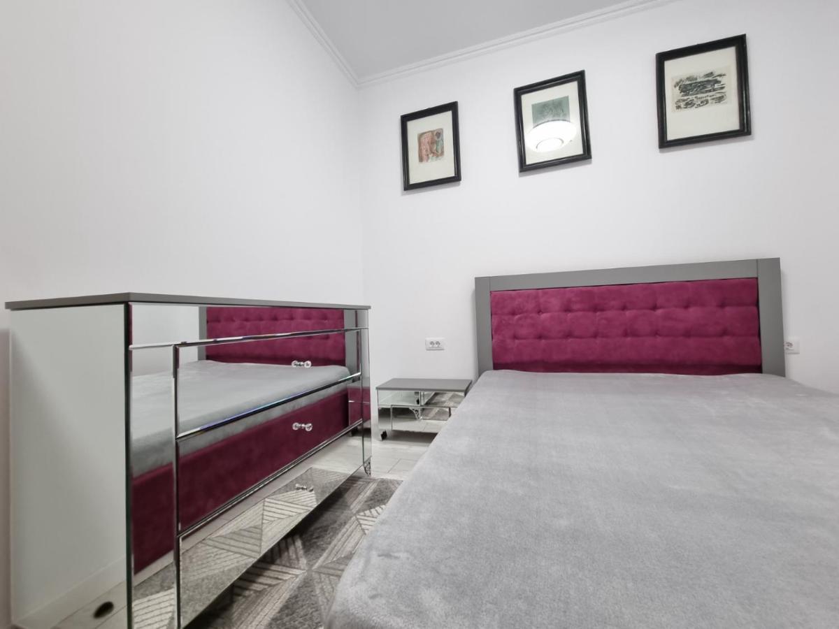 קונסטנצה Faleza Nord Apartament De Lux Nou Pe Malul Marii מראה חיצוני תמונה