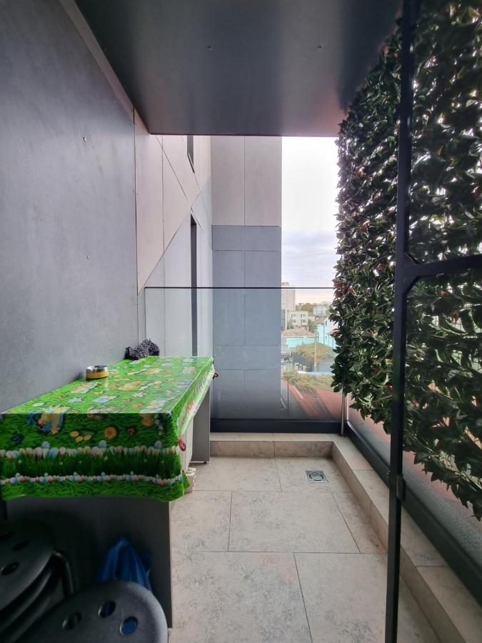 קונסטנצה Faleza Nord Apartament De Lux Nou Pe Malul Marii מראה חיצוני תמונה