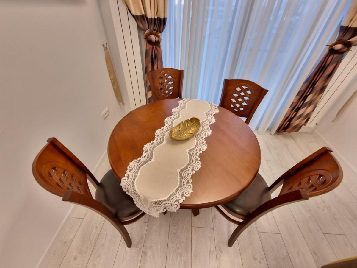 קונסטנצה Faleza Nord Apartament De Lux Nou Pe Malul Marii מראה חיצוני תמונה