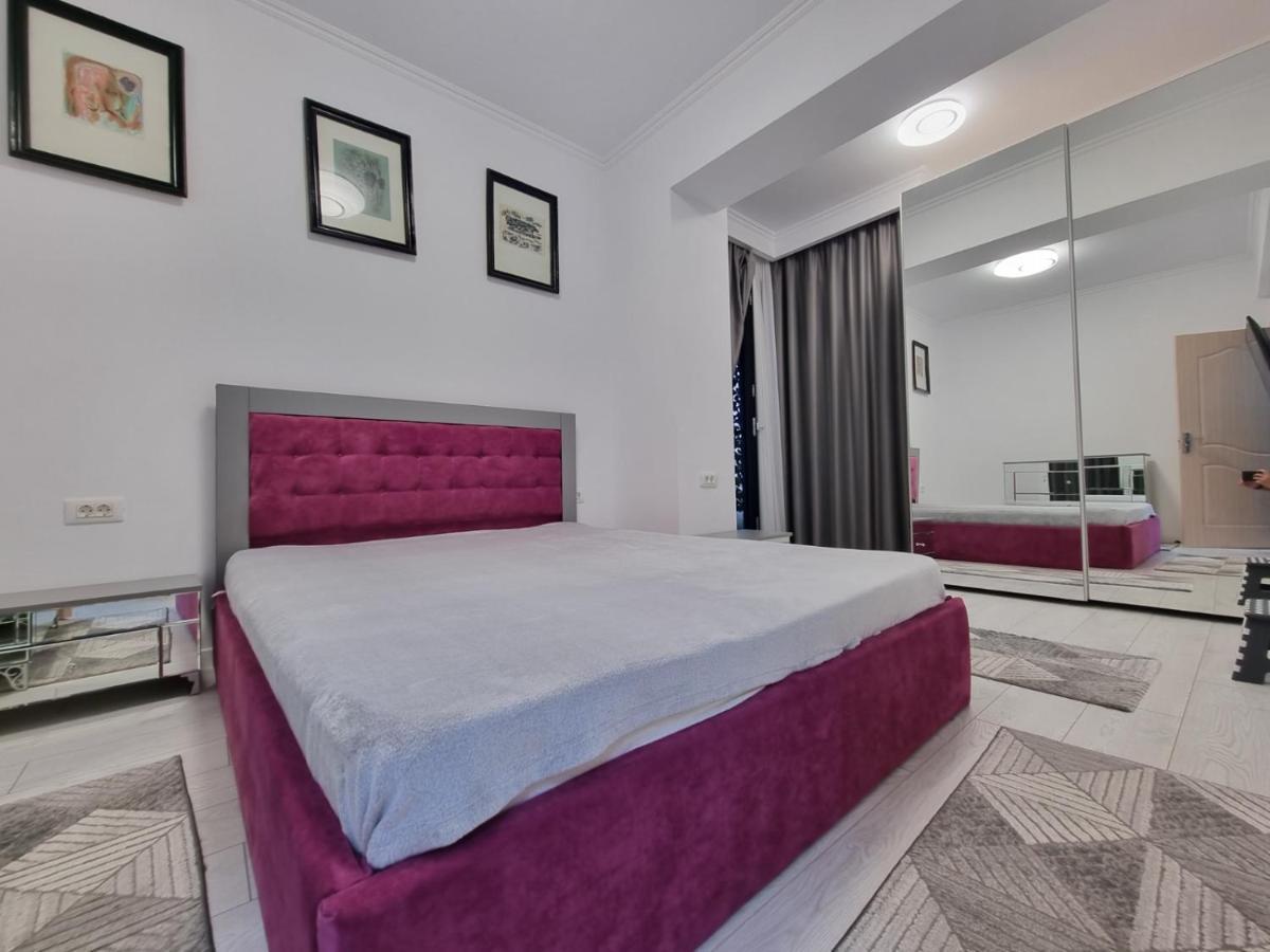 קונסטנצה Faleza Nord Apartament De Lux Nou Pe Malul Marii מראה חיצוני תמונה