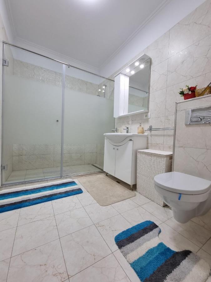 קונסטנצה Faleza Nord Apartament De Lux Nou Pe Malul Marii מראה חיצוני תמונה