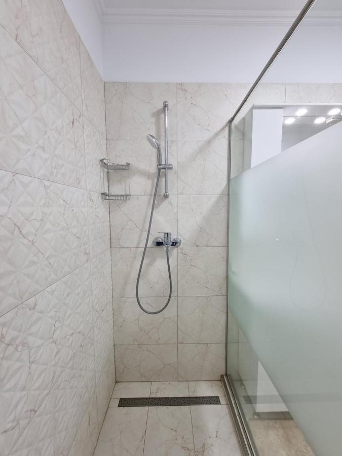 קונסטנצה Faleza Nord Apartament De Lux Nou Pe Malul Marii מראה חיצוני תמונה