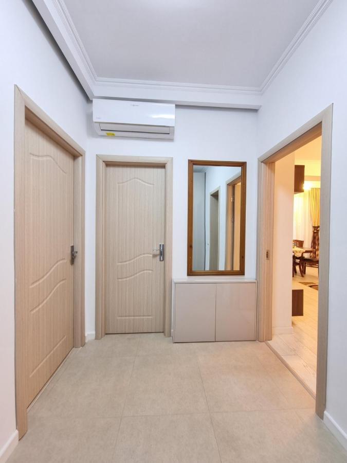 קונסטנצה Faleza Nord Apartament De Lux Nou Pe Malul Marii מראה חיצוני תמונה
