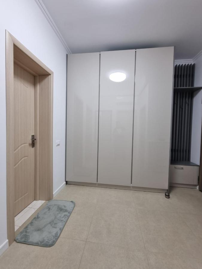 קונסטנצה Faleza Nord Apartament De Lux Nou Pe Malul Marii מראה חיצוני תמונה