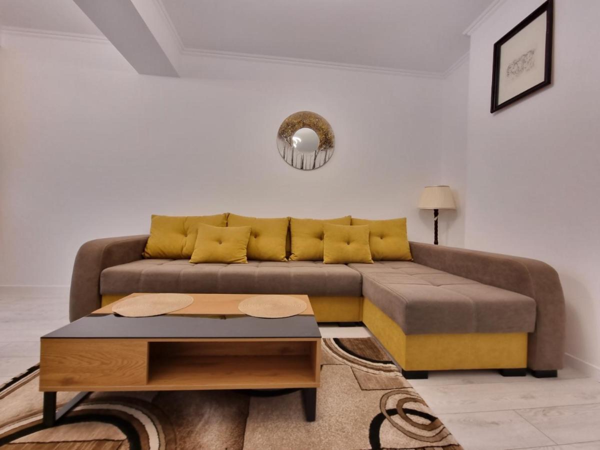 קונסטנצה Faleza Nord Apartament De Lux Nou Pe Malul Marii מראה חיצוני תמונה