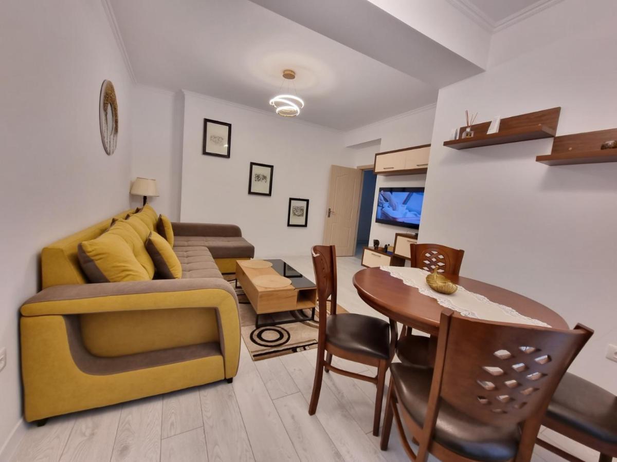 קונסטנצה Faleza Nord Apartament De Lux Nou Pe Malul Marii מראה חיצוני תמונה
