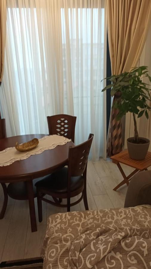קונסטנצה Faleza Nord Apartament De Lux Nou Pe Malul Marii מראה חיצוני תמונה
