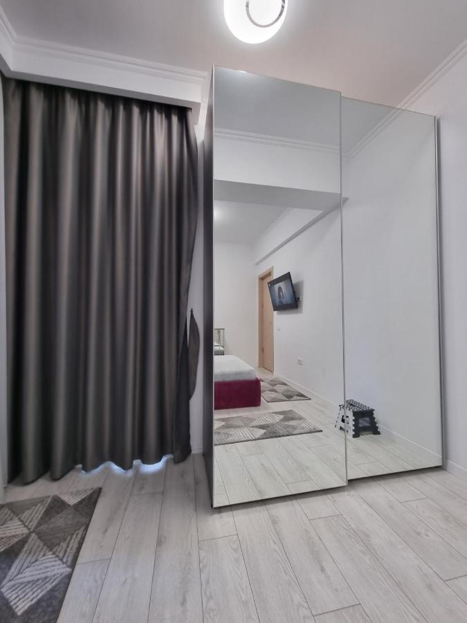 קונסטנצה Faleza Nord Apartament De Lux Nou Pe Malul Marii מראה חיצוני תמונה