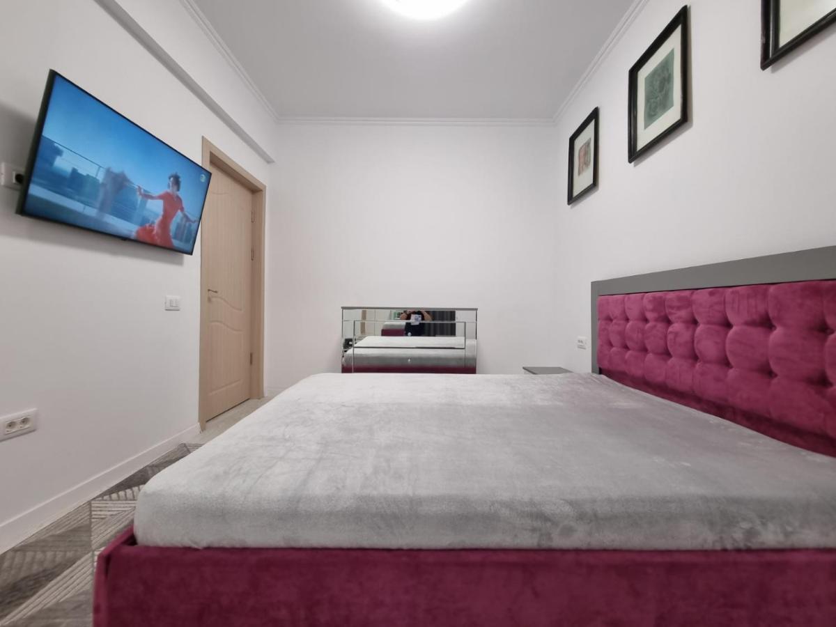 קונסטנצה Faleza Nord Apartament De Lux Nou Pe Malul Marii מראה חיצוני תמונה